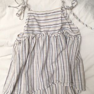 Love Culture Baby Doll Top